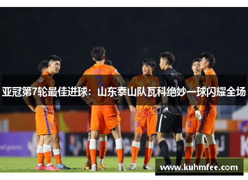 亚冠第7轮最佳进球：山东泰山队瓦科绝妙一球闪耀全场