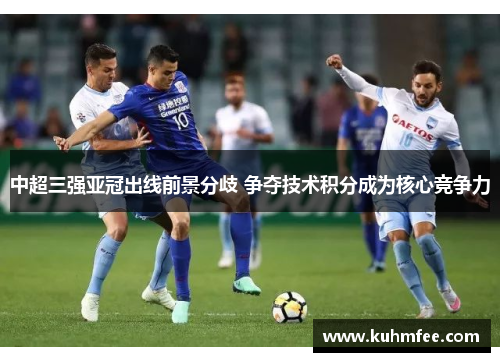 中超三强亚冠出线前景分歧 争夺技术积分成为核心竞争力